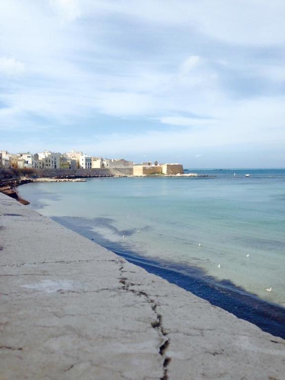 Hotel San Michele Trapani Esterno foto